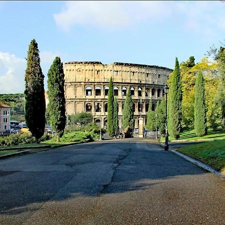 Tolli Colosseo Apartment Roma Eksteriør bilde