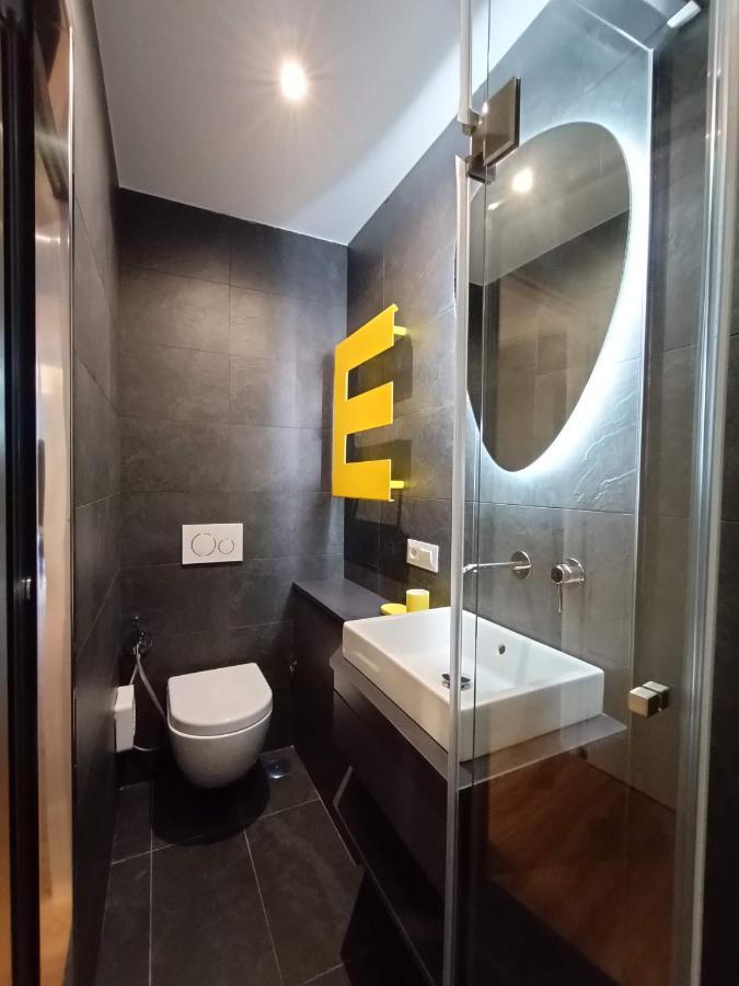 Tolli Colosseo Apartment Roma Eksteriør bilde