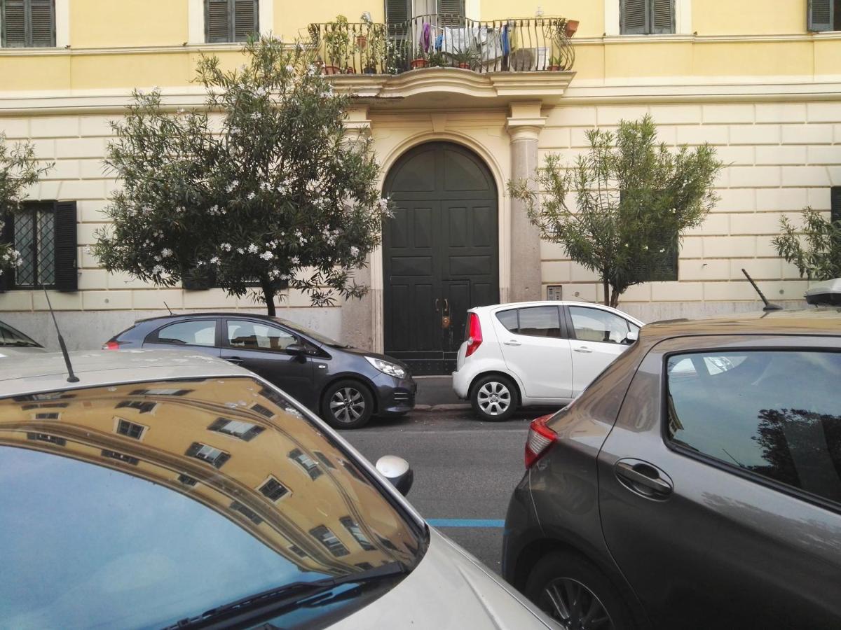 Tolli Colosseo Apartment Roma Eksteriør bilde