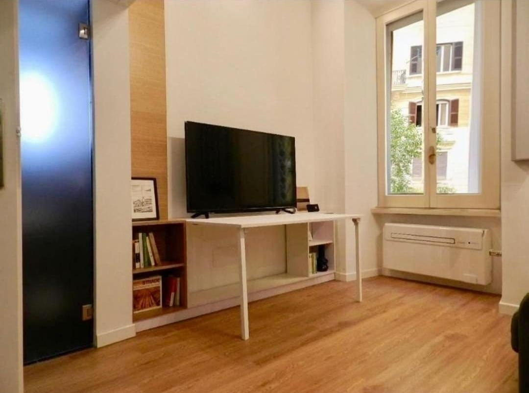 Tolli Colosseo Apartment Roma Eksteriør bilde