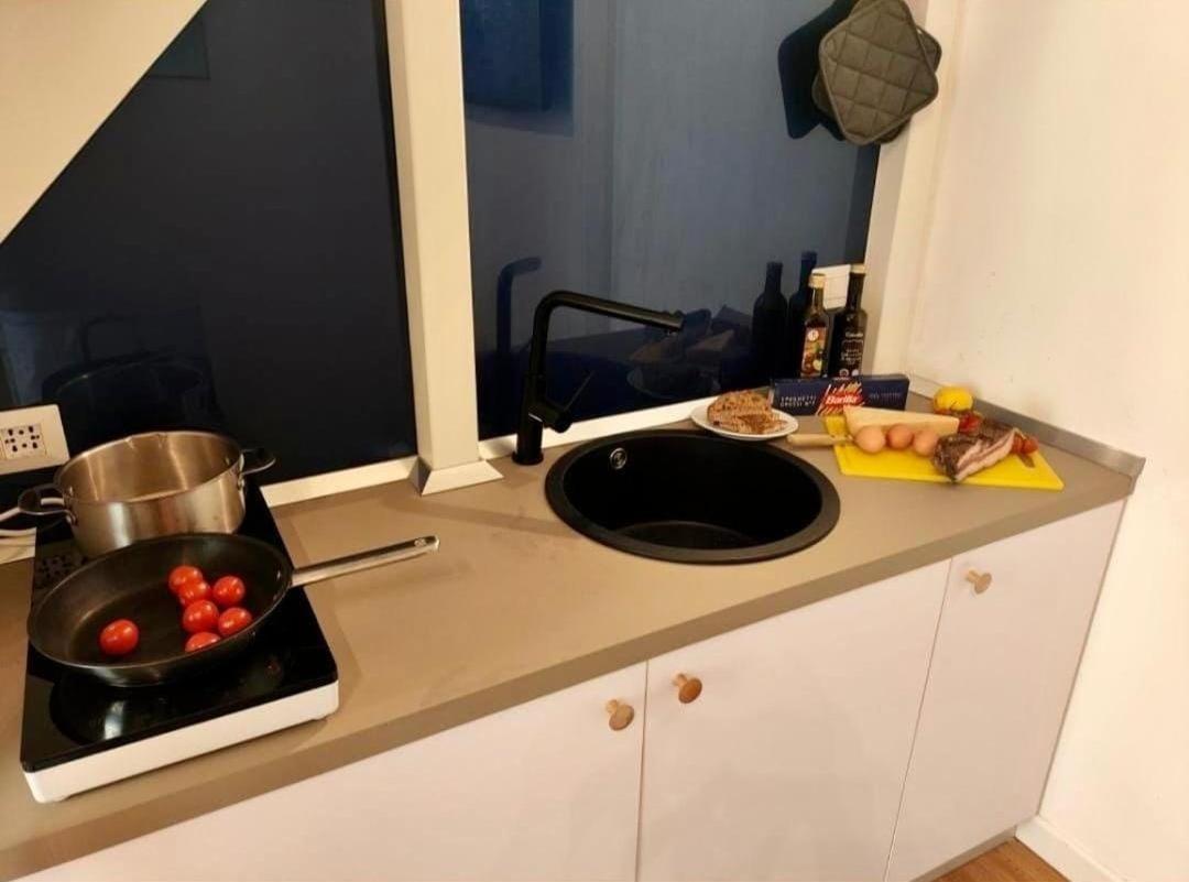 Tolli Colosseo Apartment Roma Eksteriør bilde