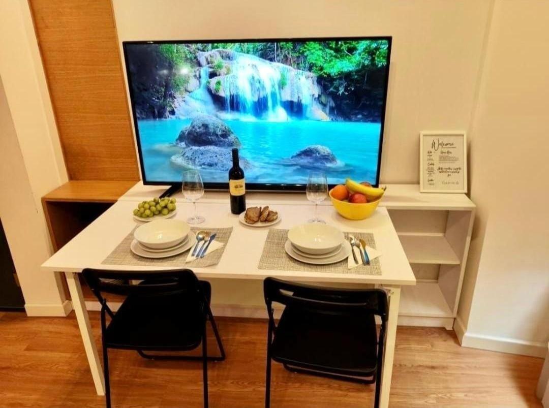Tolli Colosseo Apartment Roma Eksteriør bilde