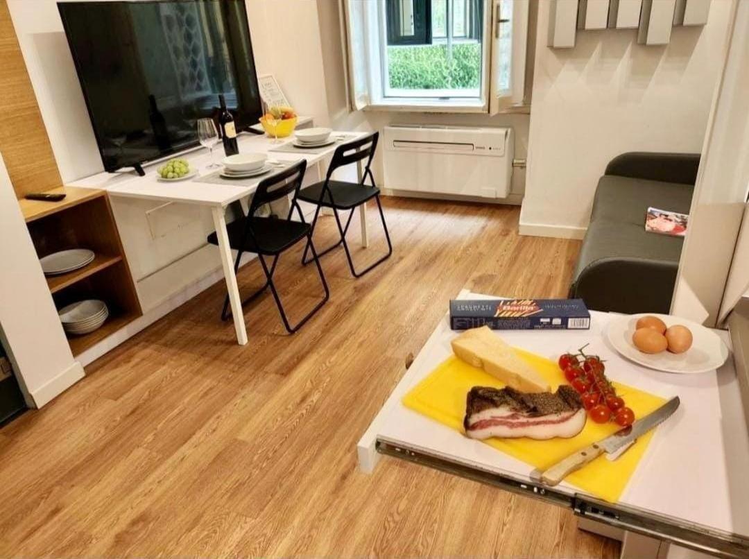 Tolli Colosseo Apartment Roma Eksteriør bilde
